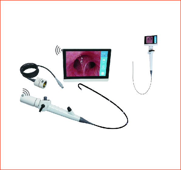 Flexible Video Intubationscope